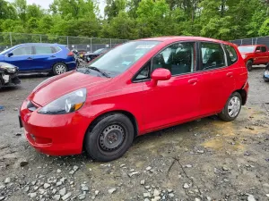 Honda Fit 1.5L 4 2008