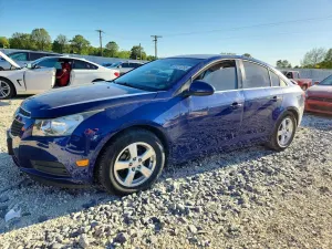 Chevrolet Cruze 1.4L 4 2012