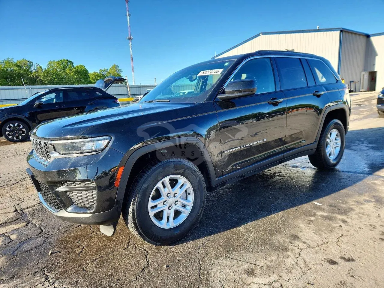 Jeep Grand Cherokee 3.6L 6 2024