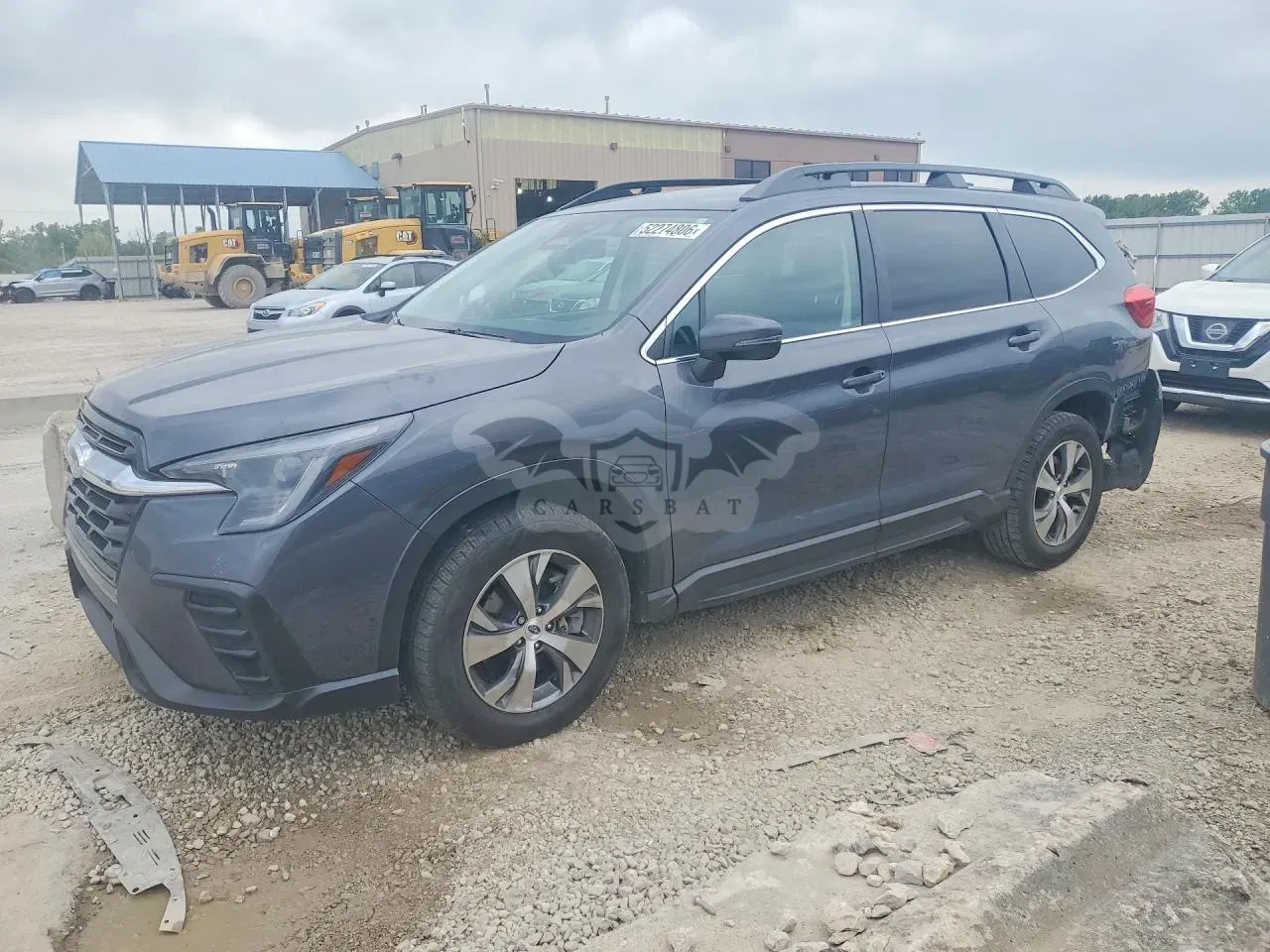 Subaru Ascent 2.4L 4 2023