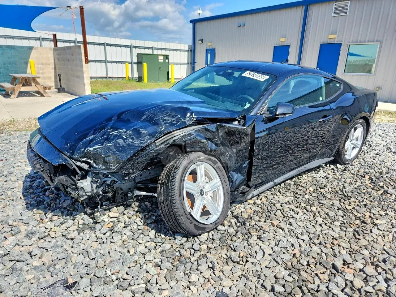 Ford Mustang 2.3L 4 2026