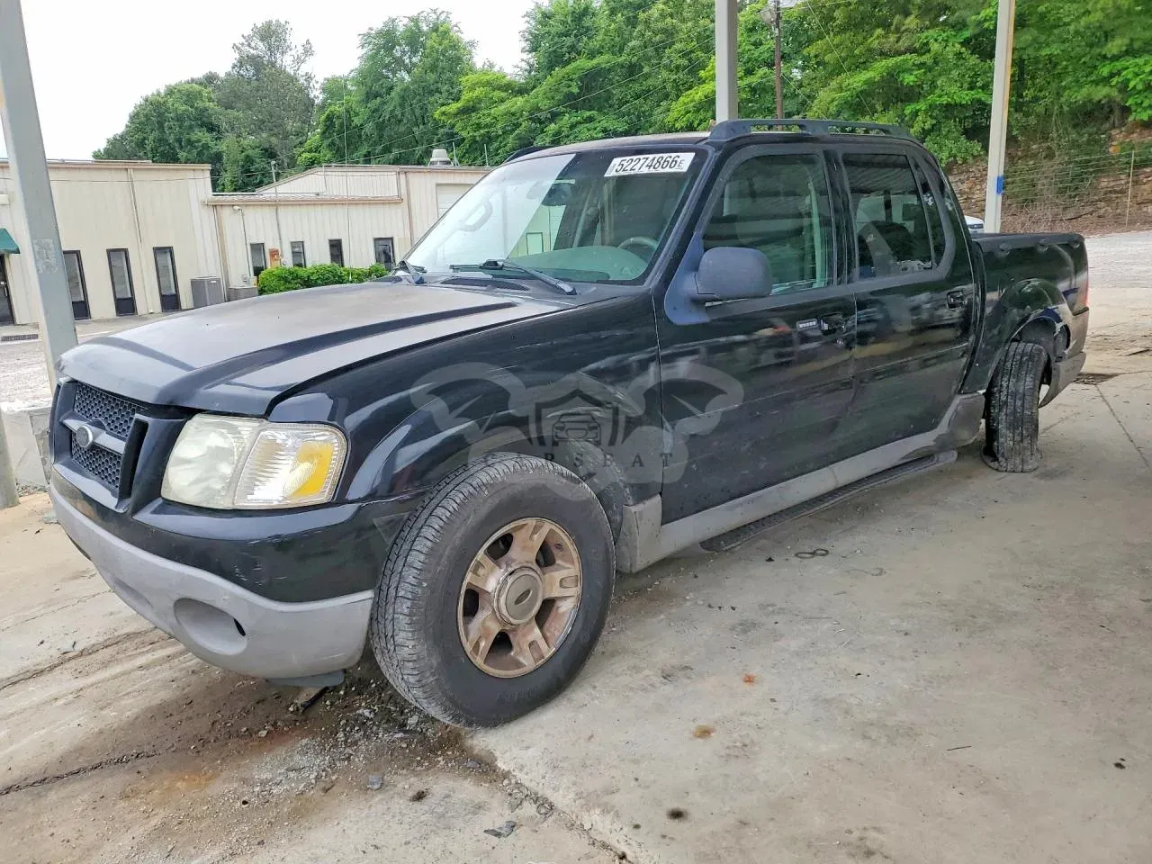 Ford Explorer 4.0L 6 2003