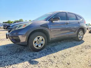 Honda CR-V 2.4L 4 2015