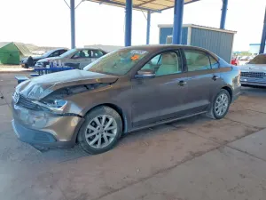 Volkswagen Jetta 2.5L 5 2012