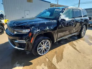 Jeep Grand Cherokee 3.6L 6 2022