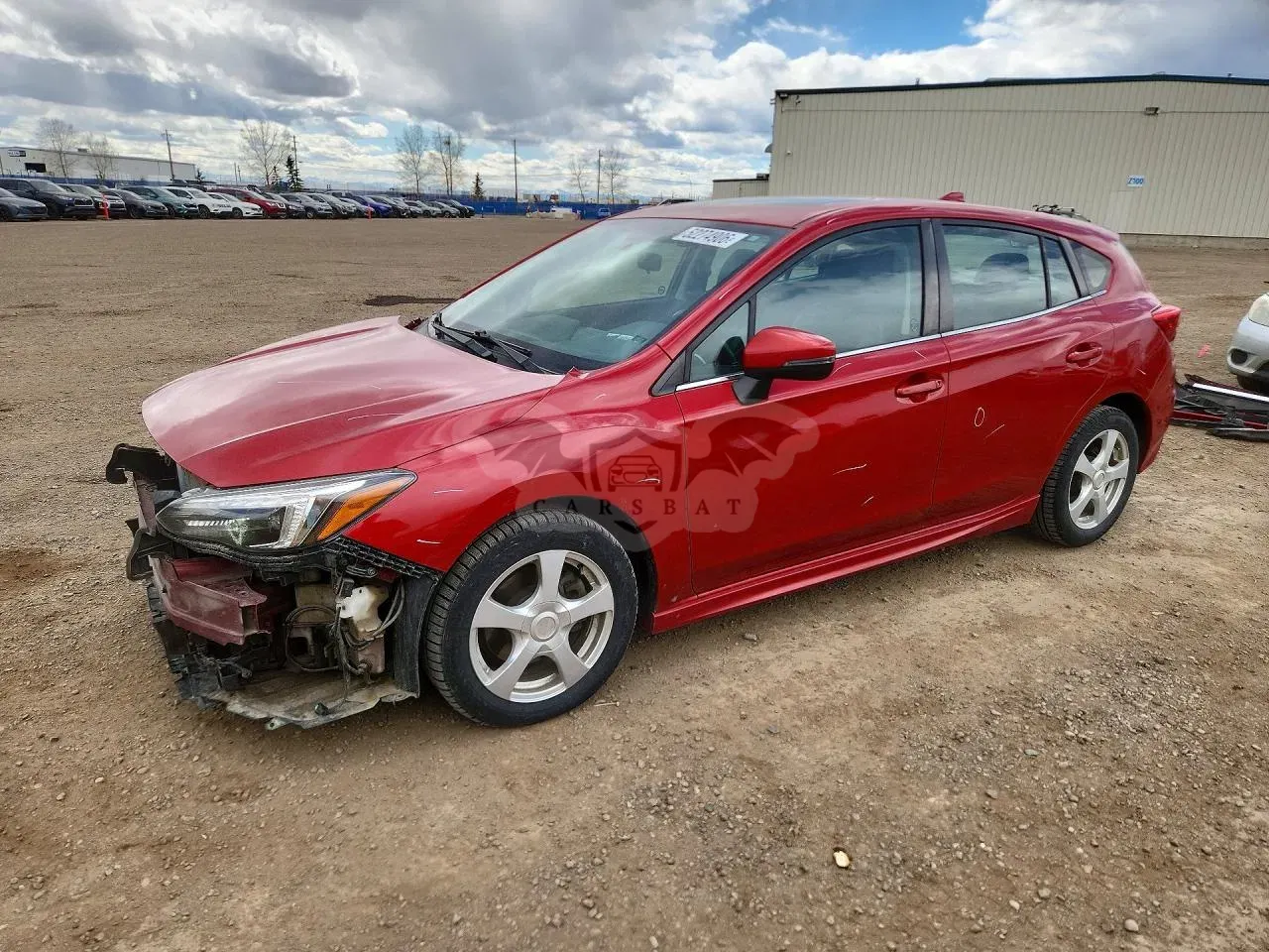 Subaru Impreza 2.0L 4 2017