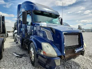 Volvo VN 12.8L 6 2012