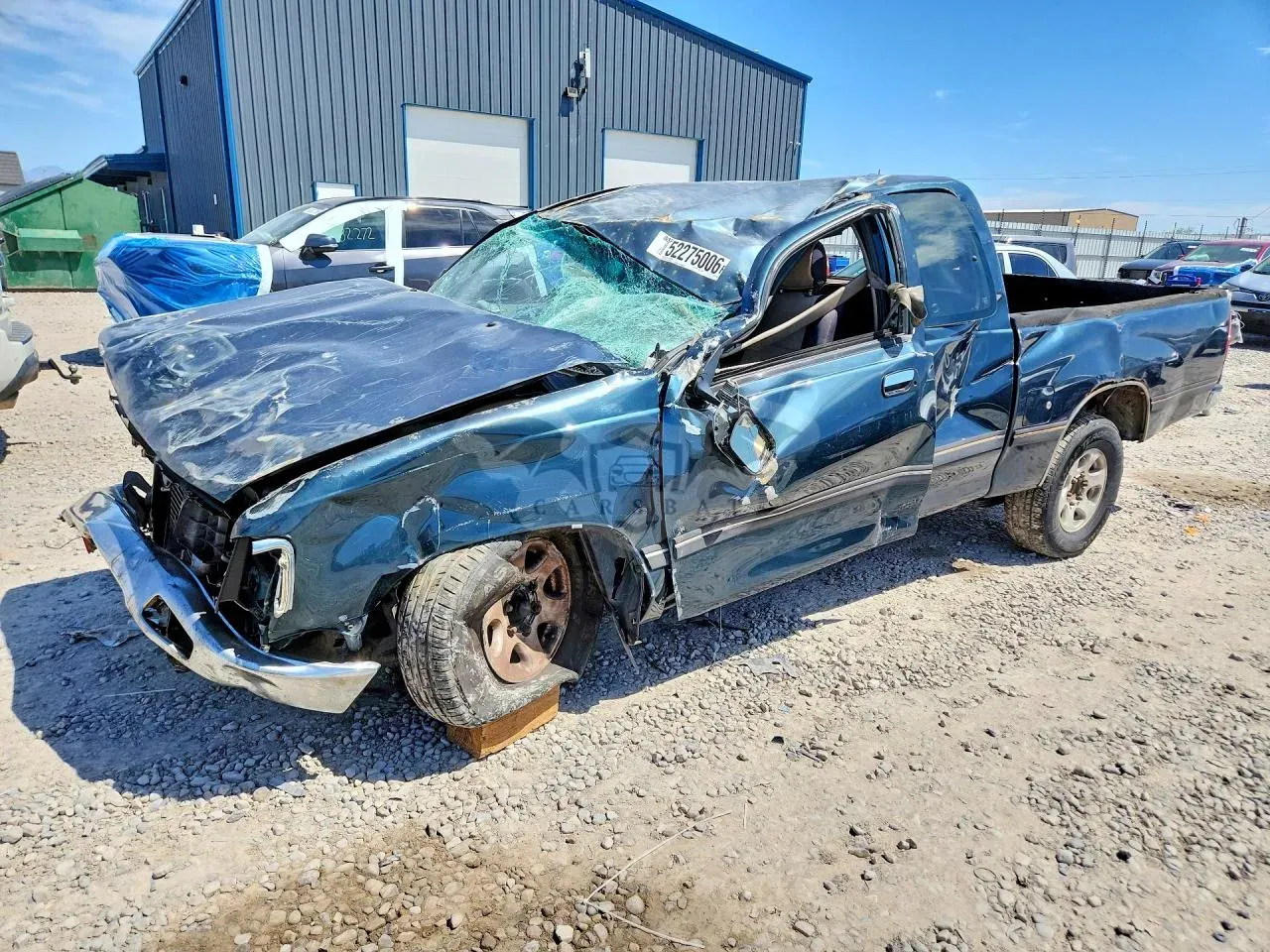 Toyota T100 3.4L 6 1995