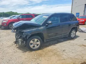 Jeep Compass 2.0L 4 2014