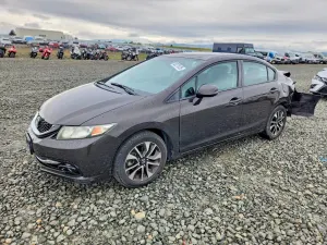 Honda Civic 1.8L 4 2013
