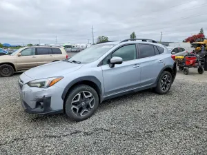 Subaru Crosstrek 2.0L 4 2018