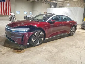 Lucid Air 2025