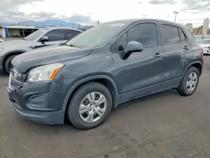 Chevrolet Trax 1.4L 4 2016