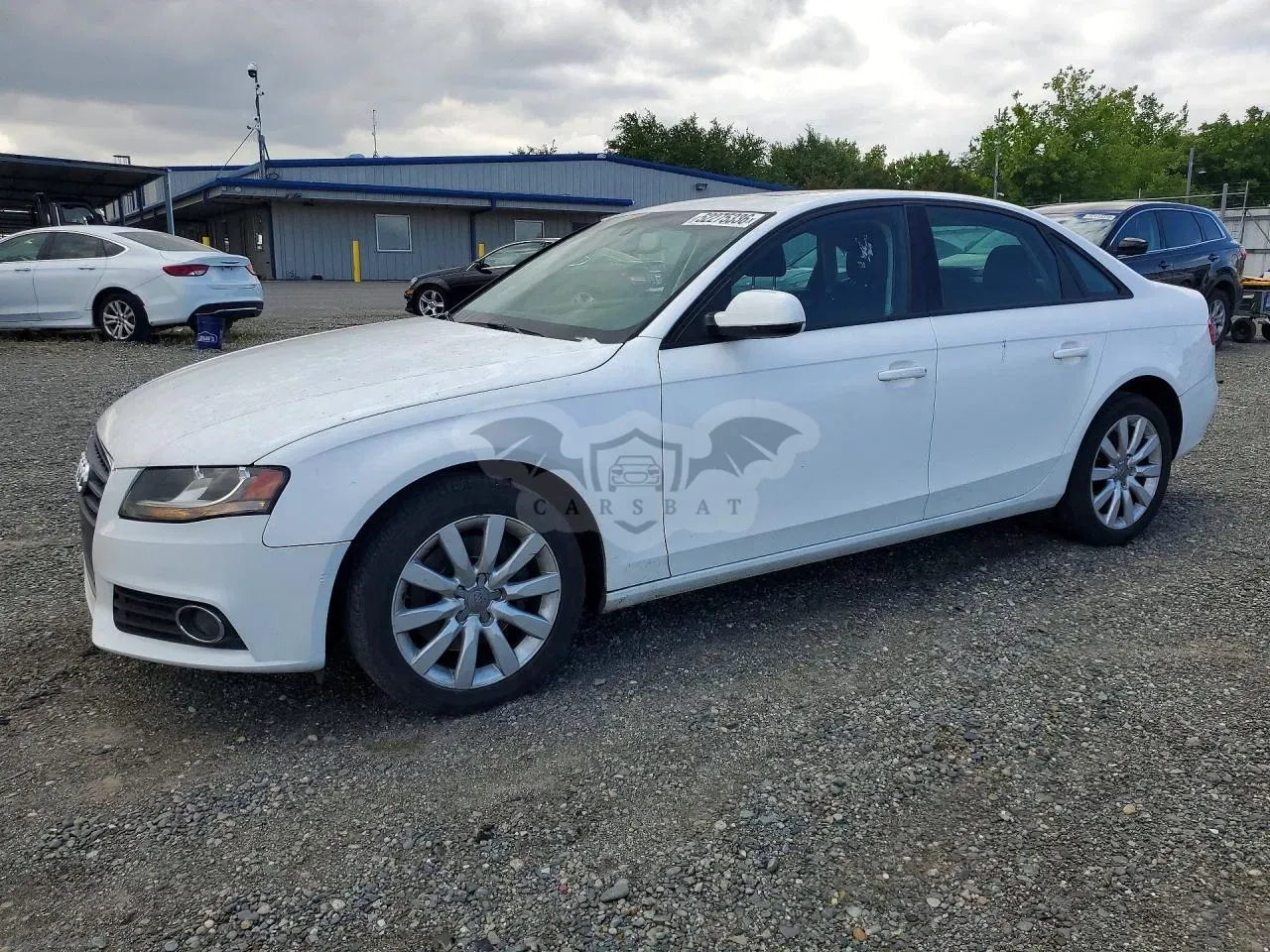 Audi A4 2.0L 4 2012