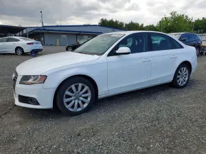 Audi A4 2.0L 4 2012
