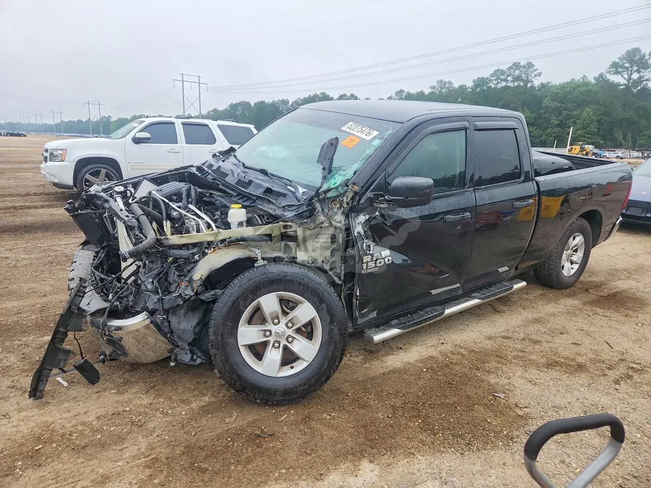 RAM 1500 5.7L 8 2019