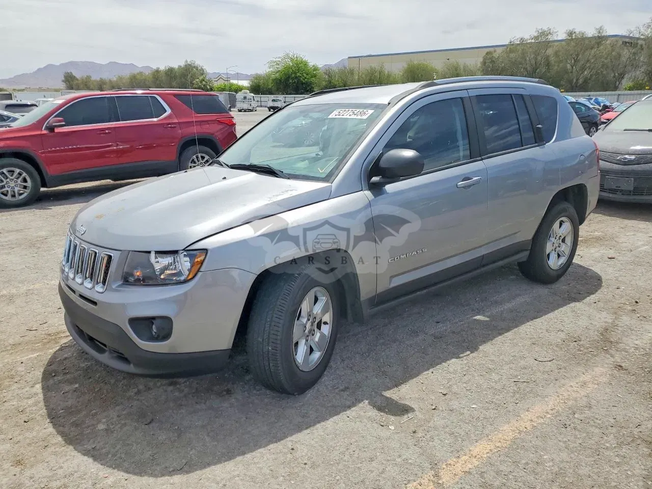 Jeep Compass 2.0L 4 2014