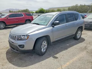 Jeep Compass 2.0L 4 2014