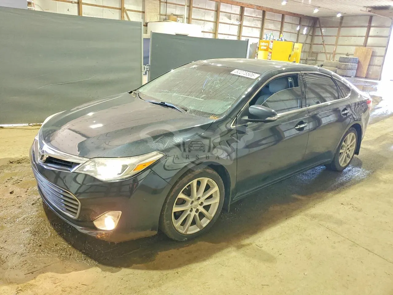 Toyota Avalon 3.5L 6 2015