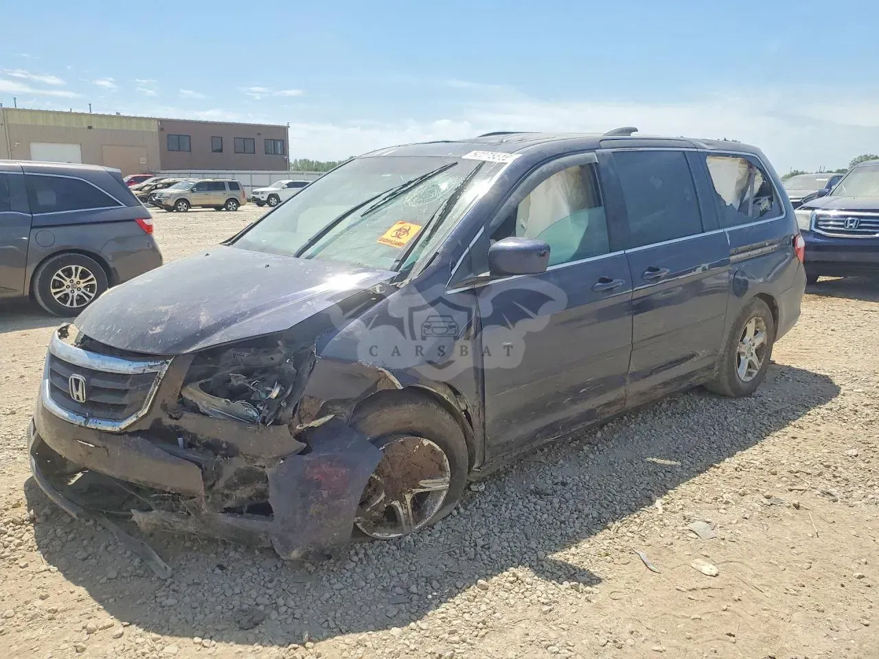 Honda Odyssey 3.5L 6 2008