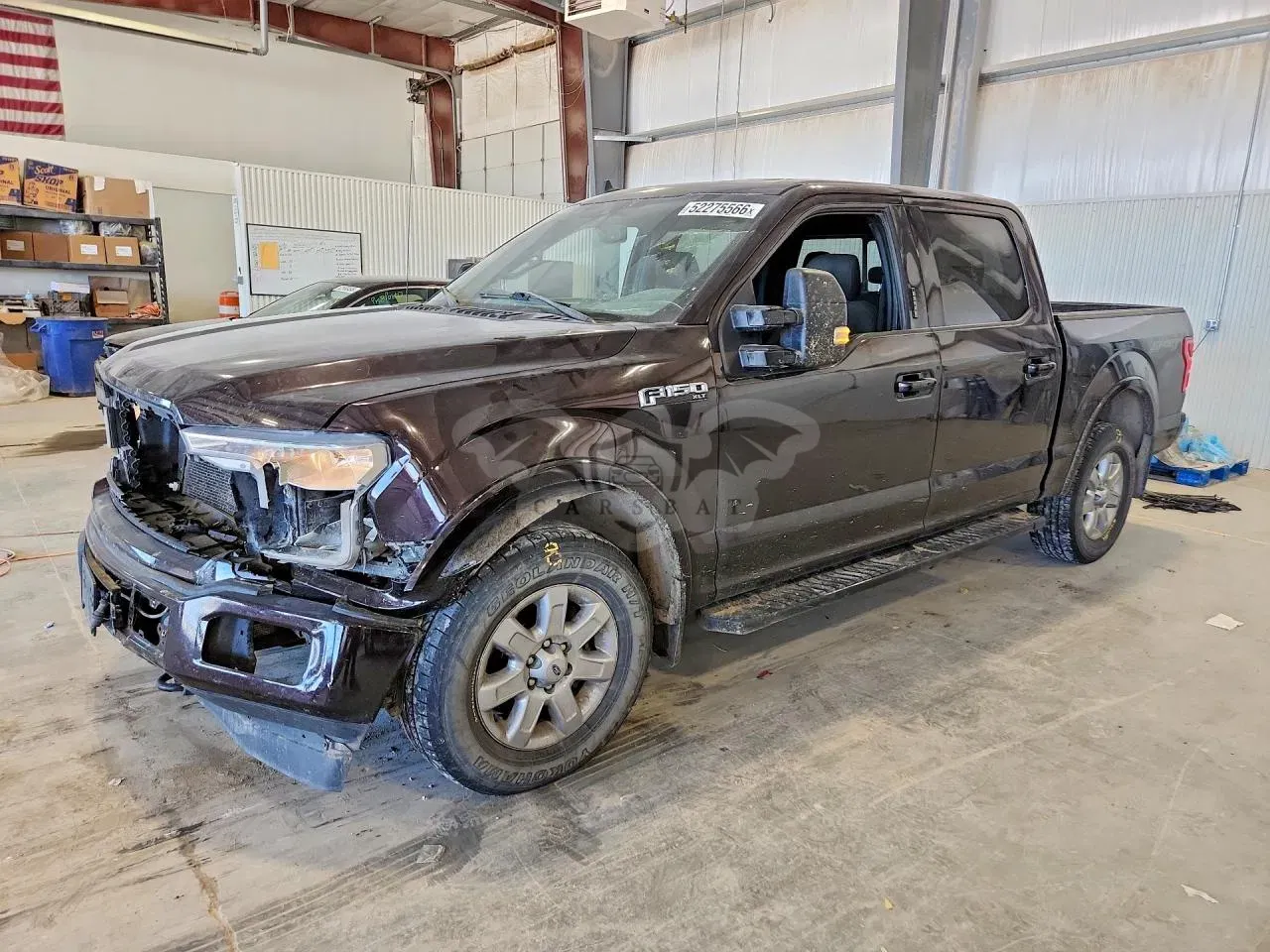 Ford F-150 2.7L 6 2019
