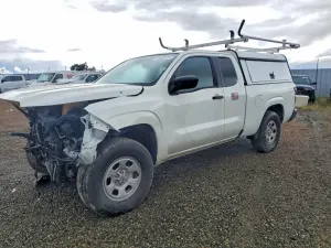 Nissan Frontier 3.8L 6 2024