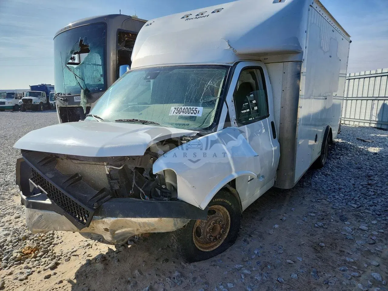 Chevrolet Express 6.6L 8 2022