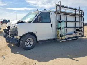 GMC Savana 4.3L 6 2023