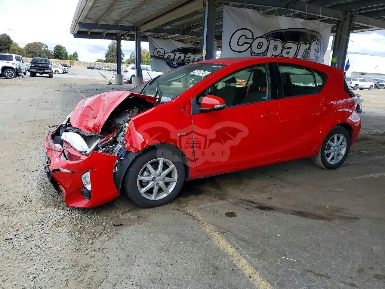 Toyota Prius 2015