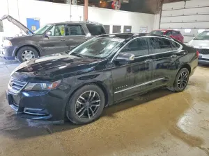 Chevrolet Impala 3.6L 6 2017