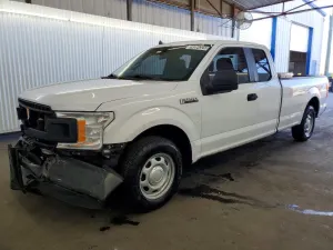 Ford F-150 2.7L 6 2020