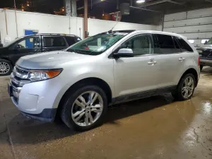 Ford Edge 3.5L 6 2011