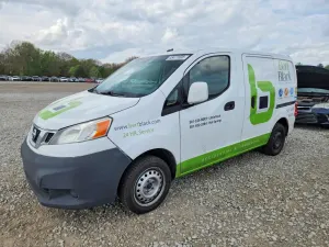 Nissan NV200 2.0L 4 2021