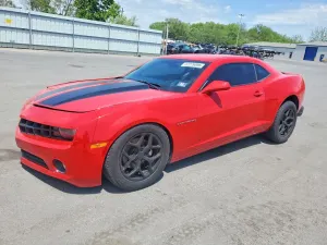 Chevrolet Camaro 3.6L 6 2013