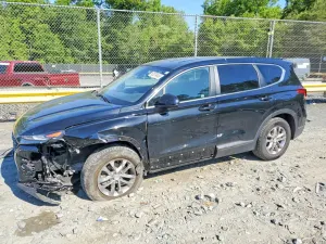 Hyundai Santa Fe 2.4L 4 2019