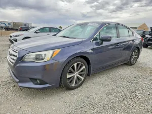 Subaru Legacy 2.5L 4 2016