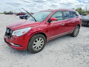 Buick Enclave 3.6L 6 2014