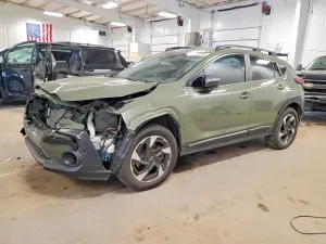 Subaru Crosstrek 2.5L 4 2024