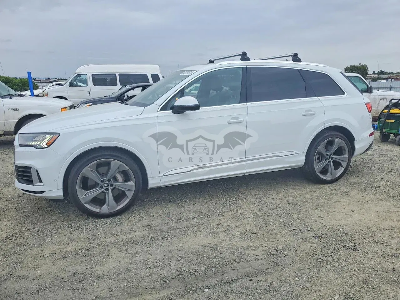 Audi Q7 3.0L 6 2020