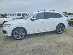 Audi Q7 3.0L 6 2020