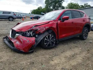 Mazda CX-5 2.5L 4 2022