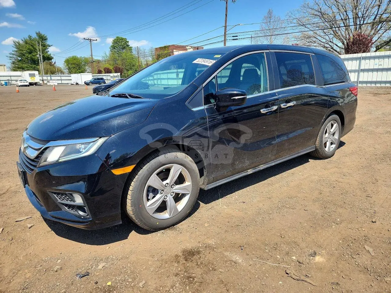 Honda Odyssey 3.5L 6 2018