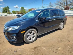 Honda Odyssey 3.5L 6 2018