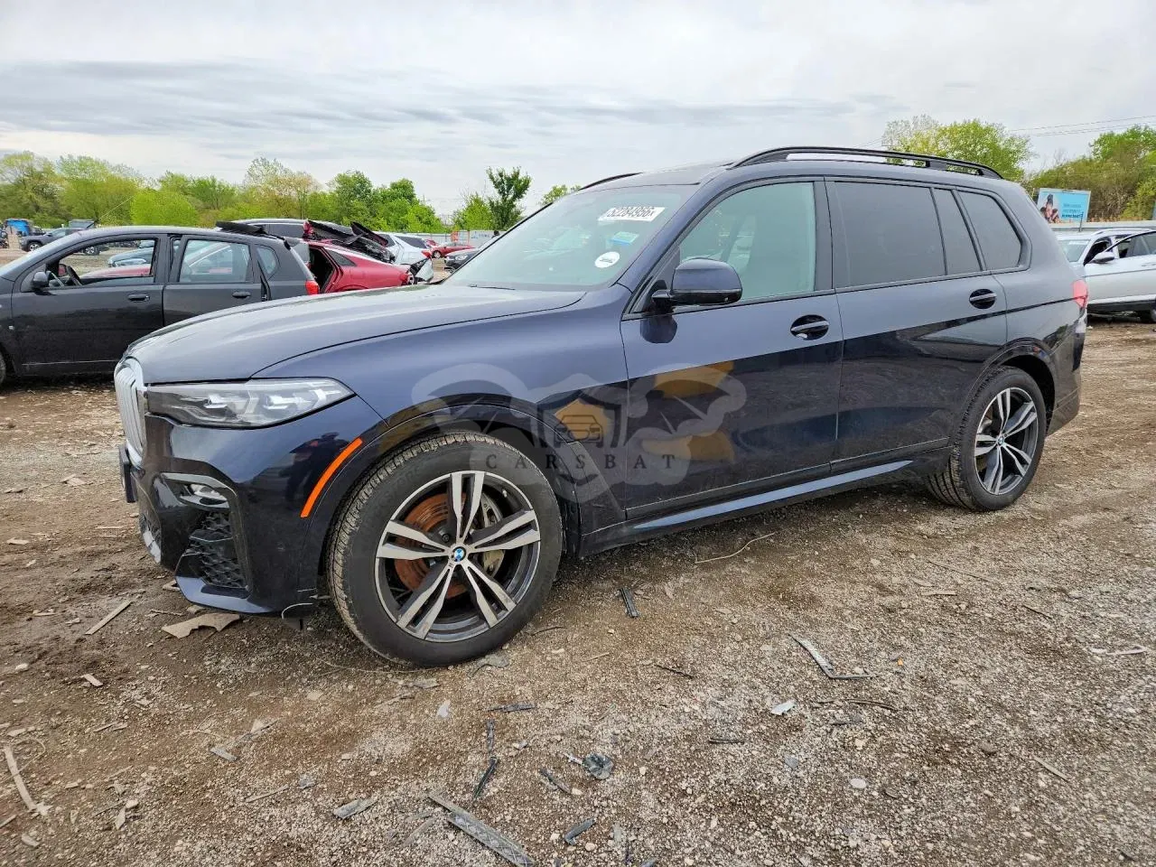 BMW X7 3.0L 6 2020