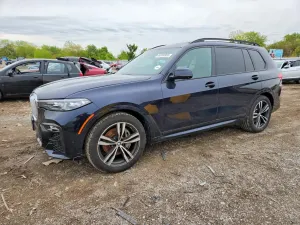 BMW X7 3.0L 6 2020