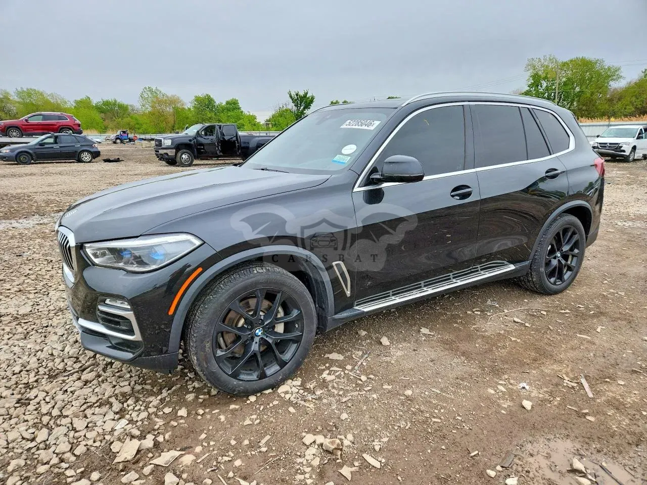 BMW X5 3.0L 6 2019