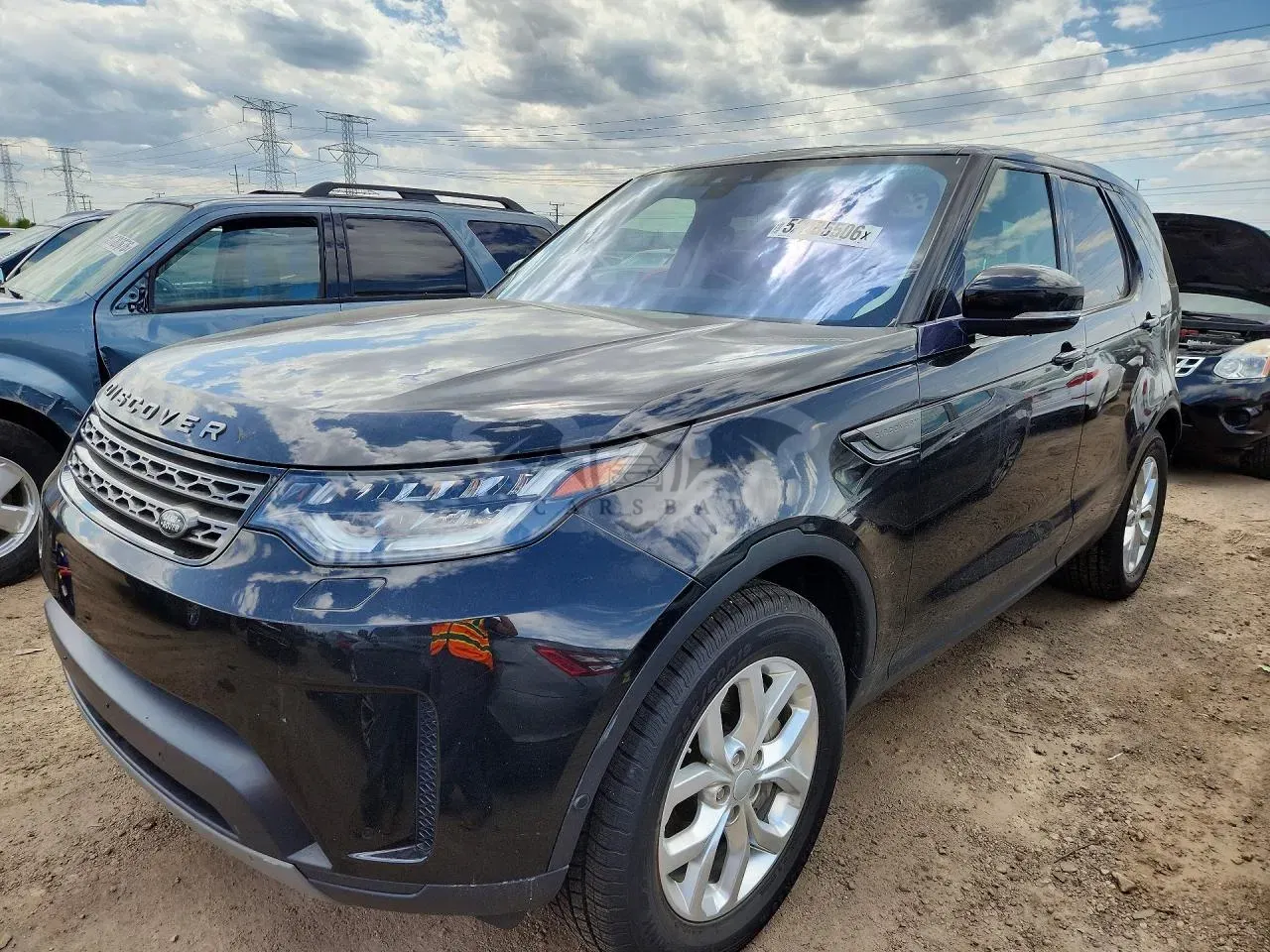 Land Rover Discovery 3.0L 6 2020