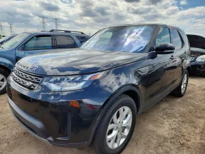 Land Rover Discovery 3.0L 6 2020