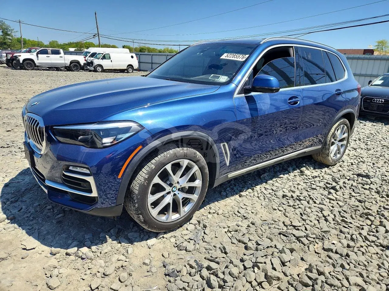 BMW X5 3.0L 6 2019