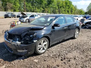 Nissan Altima 2.5L 4 2015
